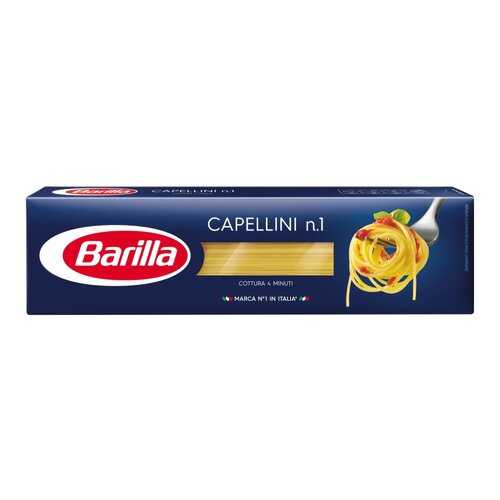 Макаронные изделия Barilla Capellini n.1 450 г в ЭССЕН