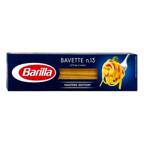 Макароны Barilla баветте 450 г в ЭССЕН