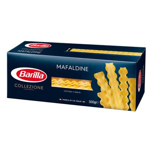 Макароны Barilla mafaldine 500 г в ЭССЕН