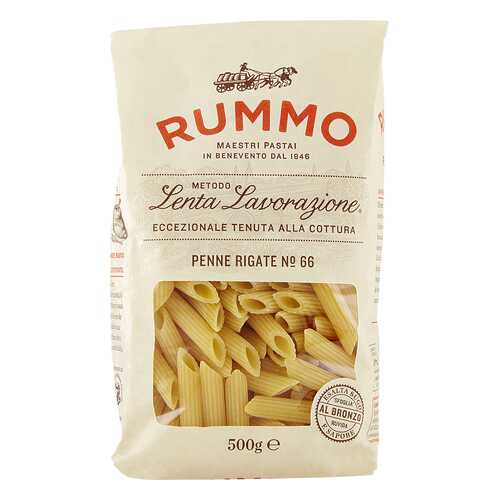 Макароны Rummo Penne Rigate №66 500 г в ЭССЕН