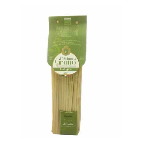 Паста Linguine bio L`oro di Gragnano из твердых сортов пшеницы 500 г в ЭССЕН