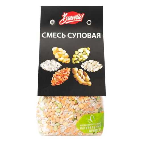 Смесь Bravolli! суповая 350 г в ЭССЕН