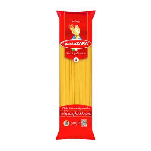 Спагетти Pasta Zara 500 г в ЭССЕН