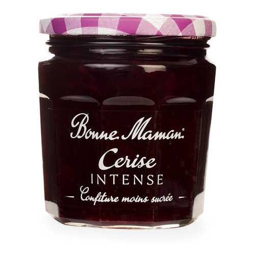 Конфитюр Bonne Maman Fruit Intense из вишни 335г Франция в ЭССЕН