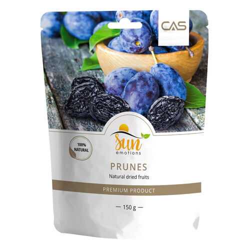 Чернослив Prunes Sun Emotions 150 г в ЭССЕН