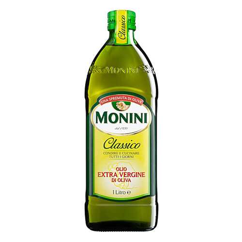 Масло Monini оливковое classico 1 л в ЭССЕН