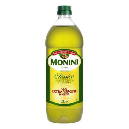 Масло оливковое Monini сlassico extra virgin 2 л в ЭССЕН