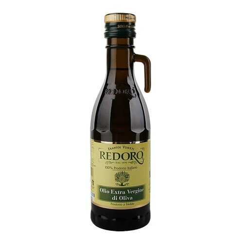 Масло оливковое Redoro Extra Virgin регион Венето Redoro S.r.l. 0.25 л Италия в ЭССЕН