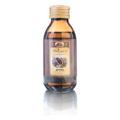 Shams Natural Oils масло черного тмина, 100 мл. в ЭССЕН