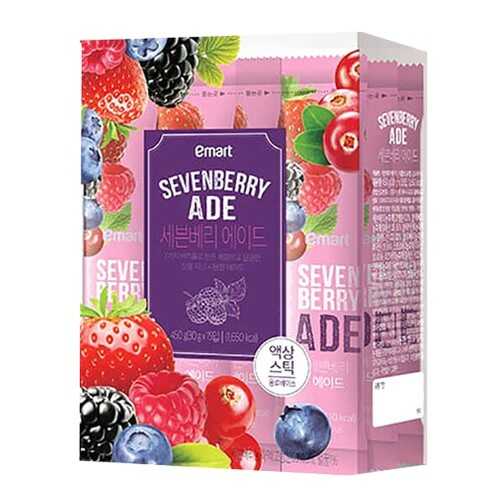 Сироп Da Jung Damizle Sevenberry Ade для приготовления напитков в ЭССЕН