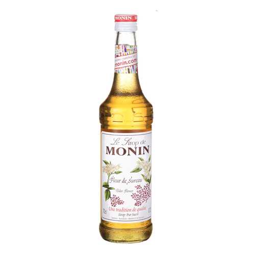 Сироп Monin бузина 0.7 л в ЭССЕН