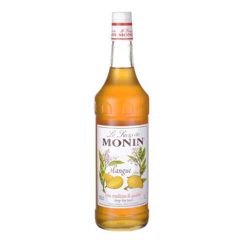 Сироп Monin манго 1 л в ЭССЕН