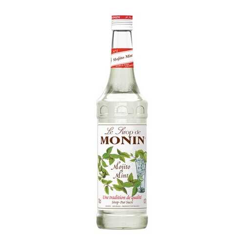 Сироп Monin мохито 50 мл в ЭССЕН