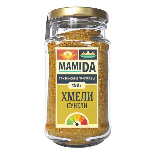 Хмели-сунели в банке MamiDA, 150г в ЭССЕН