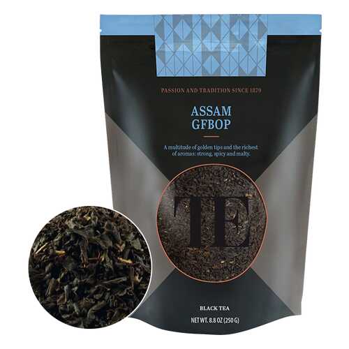 Чай Teahouse Exclusives Assam GFBOP 250 г в ЭССЕН