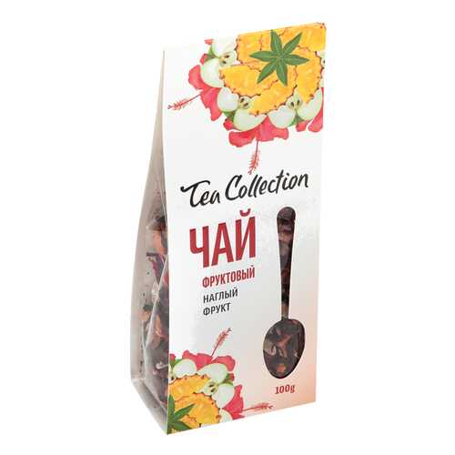 Напиток чайный Tea Collection Наглый фрукт 100г в ЭССЕН