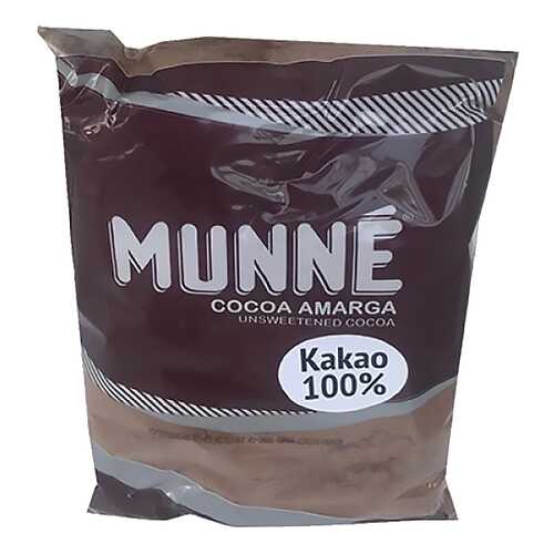 Доминиканский какао Munne 100% пакет 453 г в ЭССЕН