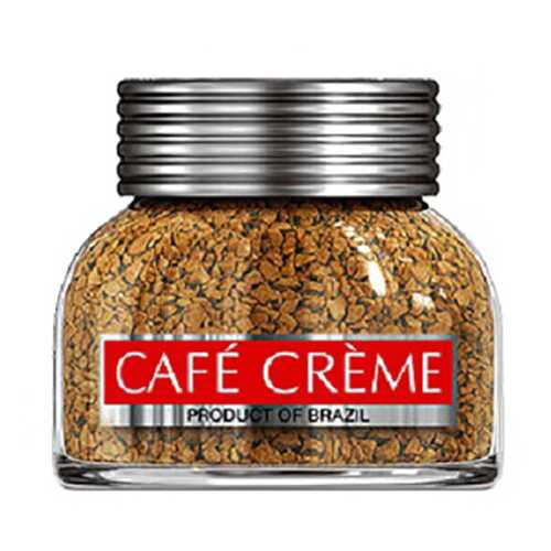 Кофе Cafe Creme растворимый сублимированный 45 г в ЭССЕН