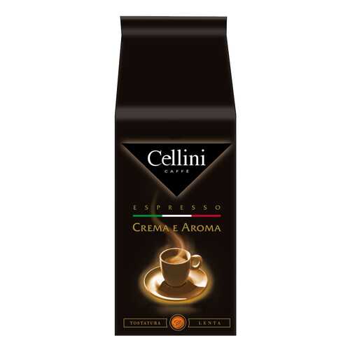 Кофе Cellini crema e aroma 500 г в ЭССЕН