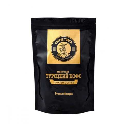 Кофе Coffee Turca Турецкий кофе, молотый, 200 гр в ЭССЕН