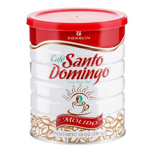 Кофе молотый Santo Domingo 283 г в ЭССЕН