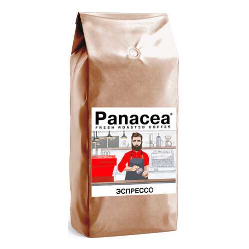 Кофе Panacea Эспрессо, в зернах, 1000 гр в ЭССЕН