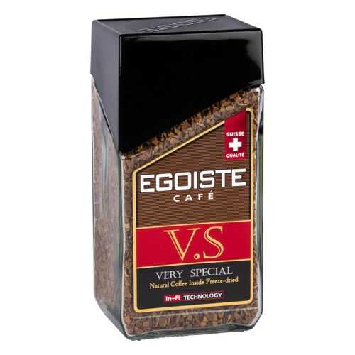 Кофе растворимый Egoiste v.s. 100 г в ЭССЕН