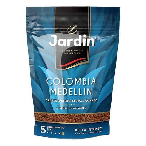 Кофе растворимый Jardin Colombia Medellin 150 г в ЭССЕН