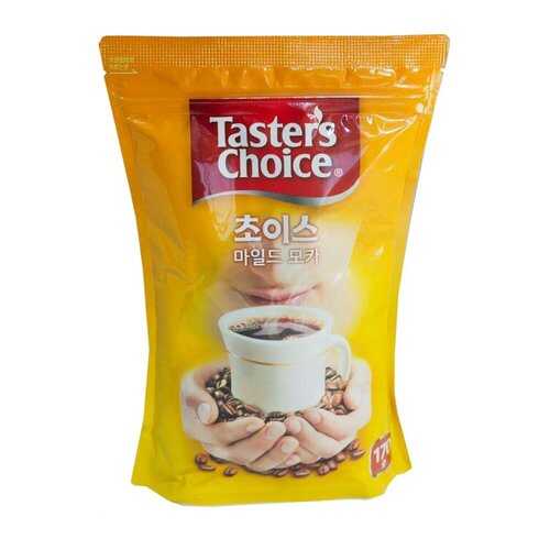 Кофе растворимый Taster's Choice Мокка 170 грамм в ЭССЕН