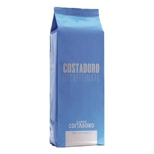 Кофе в зернах Caffe Costadoro Decaffeinato 1 кг в ЭССЕН