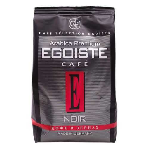 Кофе в зернах Egoiste noir 500 г в ЭССЕН