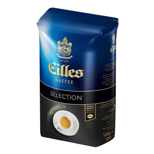 Кофе в зернах Eilles Selection Espresso 500 г в ЭССЕН