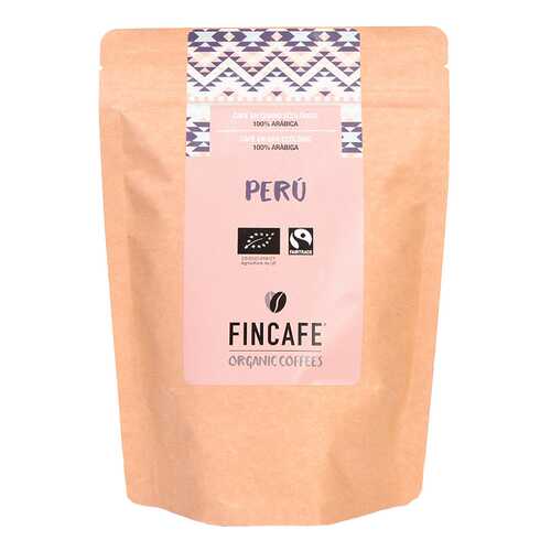 Кофе в зернах Fincafe Peru 250 г в ЭССЕН