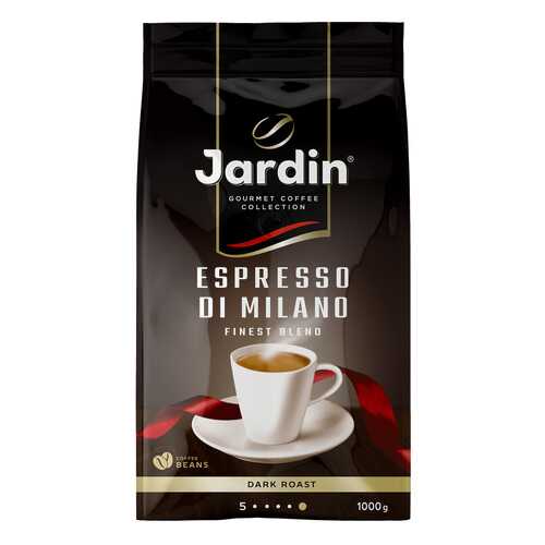 Кофе в зернах Jardin Espresso Di Milano 1 кг в ЭССЕН