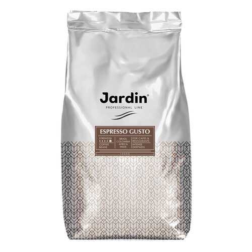 Кофе в зернах Jardin Espresso Gusto 1 кг в ЭССЕН