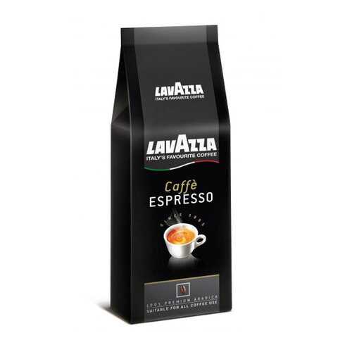 Кофе в зернах LavAzza caffe espresso 500 г в ЭССЕН