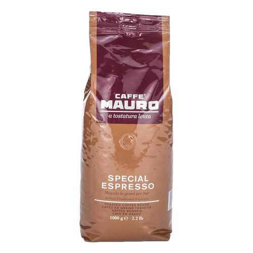 Кофе в зернах Mauro Special Espresso 1000 г в ЭССЕН