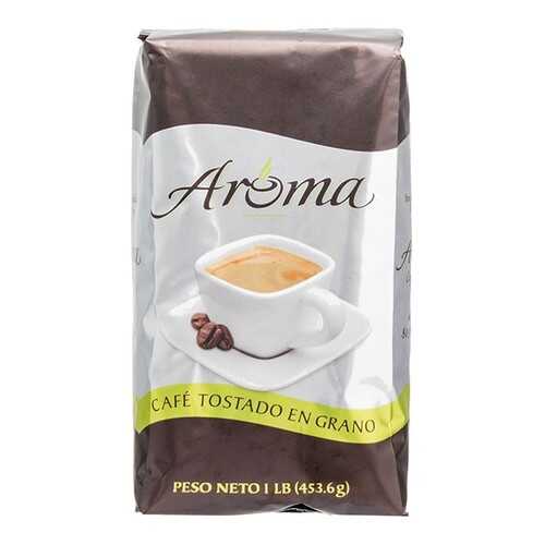 Кофе в зернах Santo Domingo Aroma 454 г в ЭССЕН