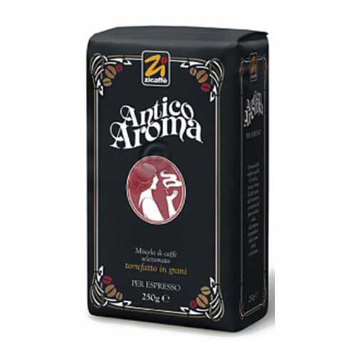 Кофе в зернах Zicaffe Antico Aroma 250 г в ЭССЕН