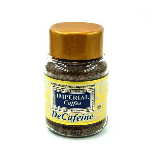 Кофейный напиток Imperial DeCafeine сублимированный 95 г в ЭССЕН