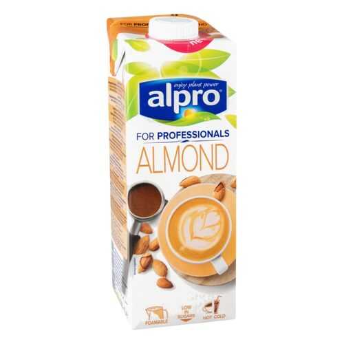 Напиток миндальный Alpro 1 л в ЭССЕН