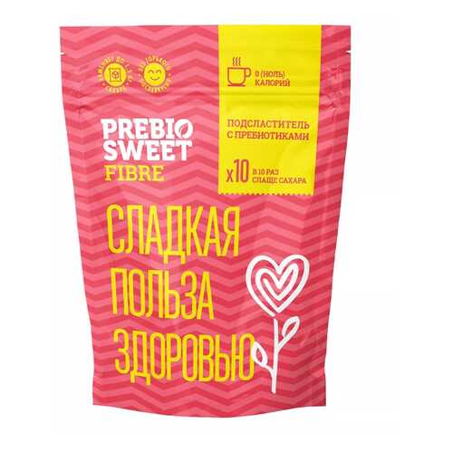 Заменитель сахара Prebiosweet Fibre 150 г в ЭССЕН