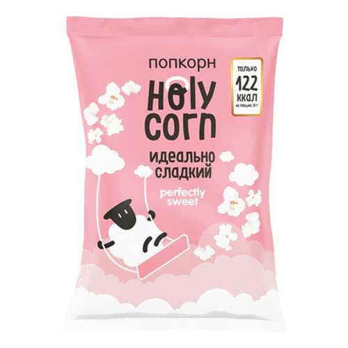 Попкорн Holy Corn идеально-сладкий 100 г в ЭССЕН