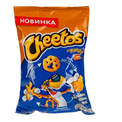 Снеки кукурузные Cheetos Хот Дог 55 г в ЭССЕН