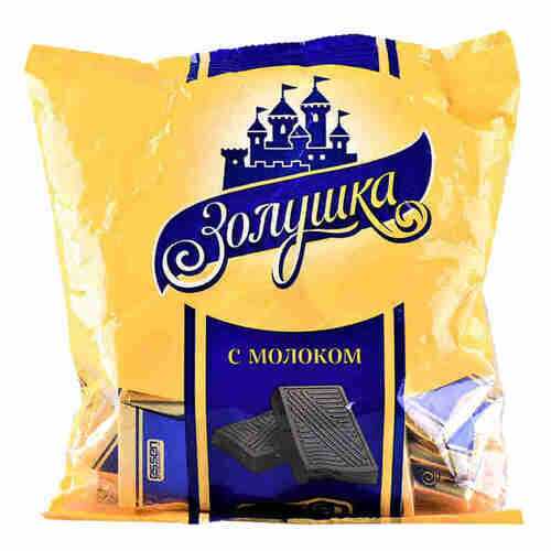 Конфеты Essen Золушка с молоком, 200 гр в ЭССЕН