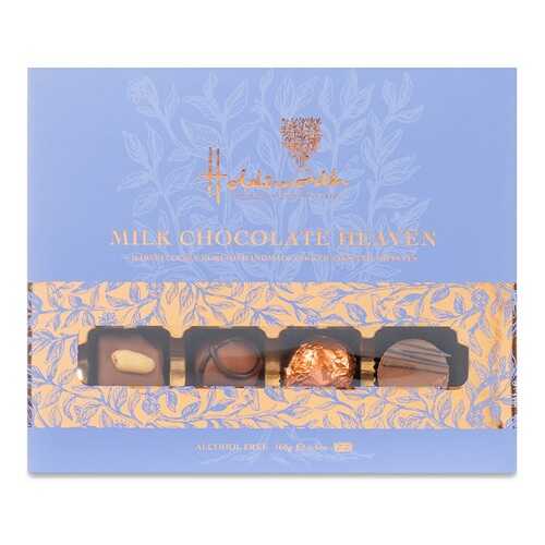 Набор шоколадных конфет ассорти Holdsworth handmade Milk Chocolate Heaven 160г в ЭССЕН