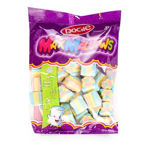 Зефир Docile Maxmallows Медвежонок Ваниль 250г Бразилия в ЭССЕН