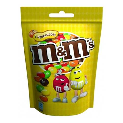 M&M`s конфеты Арахис 14*360г в ЭССЕН