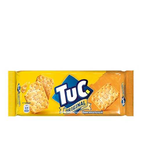 Крекер TUC с солью 100г*4 шт в ЭССЕН