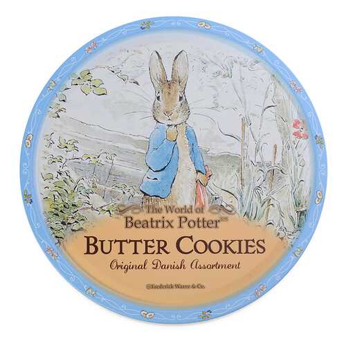 Печенье Сливочное ассорти Beatrix Potter 454 г, Дания в ЭССЕН